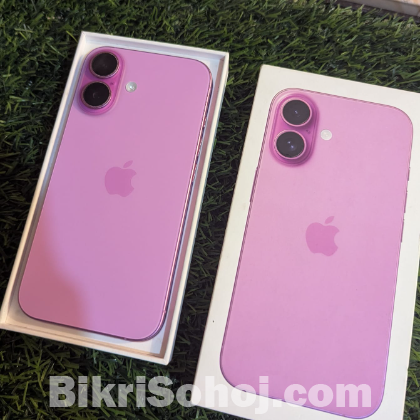 I phone 16